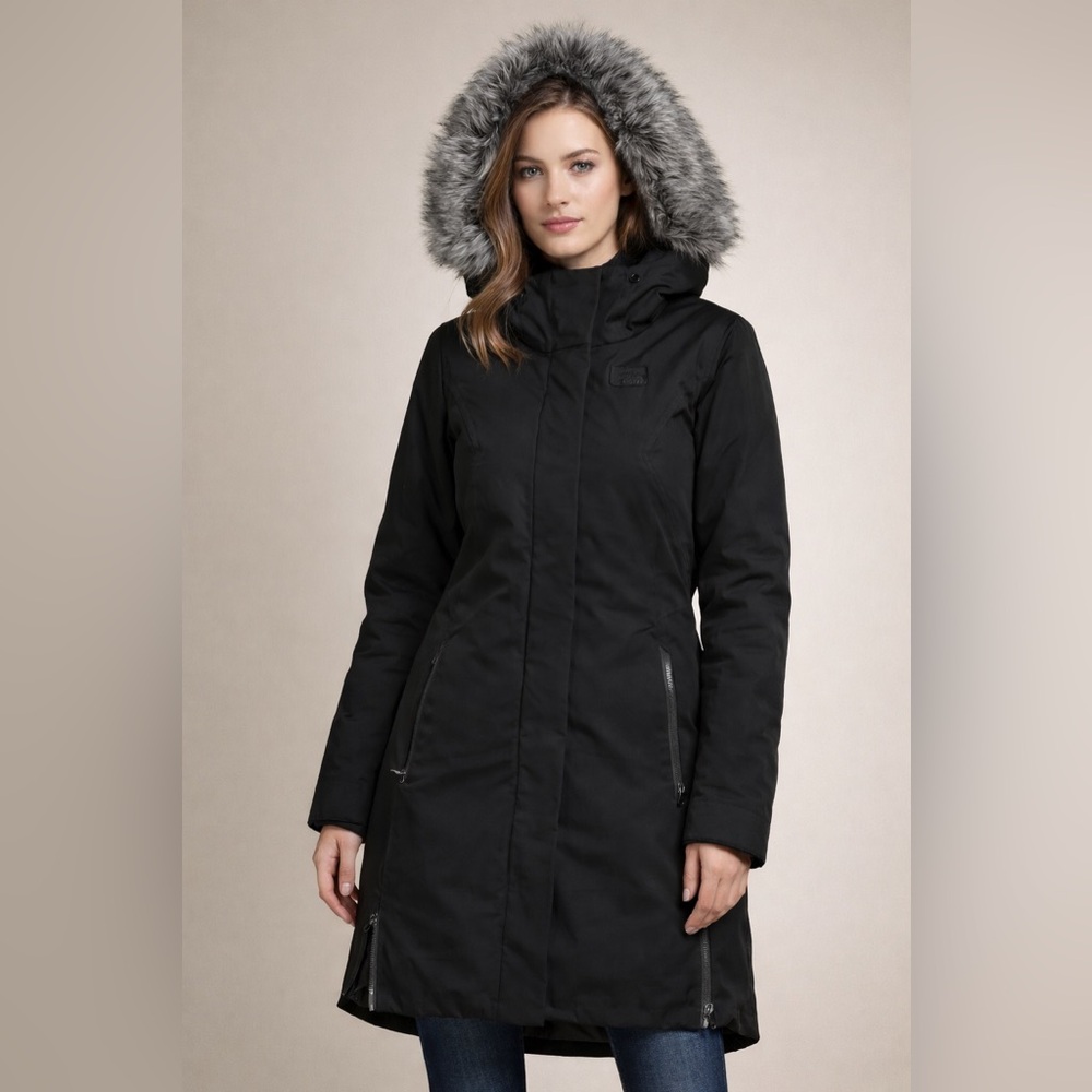The North Face